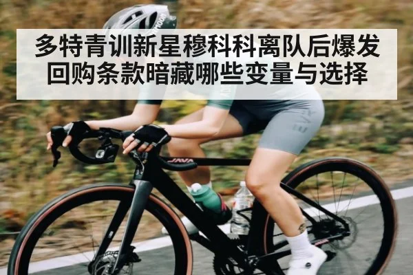 多特青训新星穆科科离队后爆发 回购条款暗藏哪些变量与选择